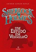 Coleção Sherlock Holmes - Arthur Conan Doyle - 7 Livros | Frete grátis