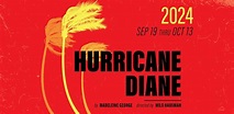 HURRICANE DIANE by Madeleine George; directed by Willo Hausman ...