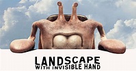 Landscape With Invisible Hand Trailer Finds Humans Living on an Alien ...