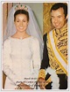 Maria del Carmen Martinez-Bordiu y Franco, wed Alfons, Duke of Anjou ...