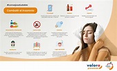 Cartel | Combate el insomnio - Valora Prevención