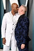 Karamo Brown and Ian Jordan at the Vanity Fair Oscars Afterparty ...