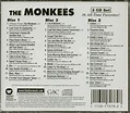 The Monkees CD: 36 All-Time Favorites (3-CD) - Bear Family Records