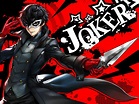 Joker (Persona 5) - Kurusu Akira - Image #2090582 - Zerochan Anime ...