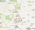 Alamogordo New Mexico Map - TravelsFinders.Com