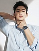 Kim Soo Hyun Shows His Unparalleled Visuals As Model For Swiss Watch ...