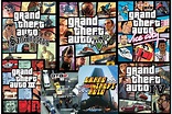 'Grand Theft Auto' Video Game Series