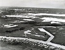 Delacroix Island 1961 aerial | Louisiana culture, St. bernard parish ...