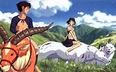 Princess Mononoke Studio Ghibli Wallpapers - Top Free Princess Mononoke ...