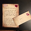 Handwritten Love Letter By Inpreet Kaur | ubicaciondepersonas.cdmx.gob.mx