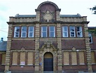Martin Brookes Oakham Rutland: King Edward VII, School, County Grammar School, Burton Road ...