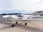 Diamond DA20-C1 Eclipse - Sweet AviationSweet Aviation