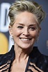 Sharon Stone – Golden Globe Awards 2018 | Sharon stone hairstyles ...