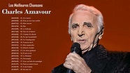 Charles Aznavour Grandes Éxitos en Español 2021 - YouTube