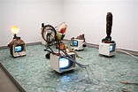 Environments, Installationen und Skulpturen von Wolf Vostell (Auswahl ...