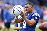 Colts Kicker Adam Vinatieri Teases Retirement [LOOK]