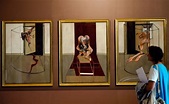 Francis Bacon triptych hitting the auction block at Sotheby's in May ...
