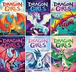Dragon Girls Series (Books 1-8) by Gxegauy | Goodreads