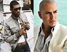 LO ULTIMO EN MUSICA: Usher ft. Pitbull - DJ Got Us Falling In Love Again