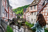 Monreal in der Eifel – Tagesausflug ins romantische Eltztal