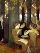 'The Muses' by Maurice Denis Elizabeth Moss, Maurice Denis, Pierre ...