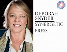 PT228 - Deborah Snyder from Synergetic Press | Psychedelics Today