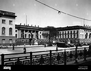 The Frederick William University in Berlin, 1938 Stock Photo - Alamy