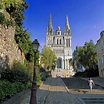 ANGERS - Cathedral of St. Maurice - Hours: Nov-Mar daily 8:30am-5:30pm ...