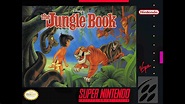 The Jungle Book. SNES. Walkthrough - YouTube