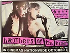 Brothers Of The Head - Original Cinema Movie Poster From pastposters ...