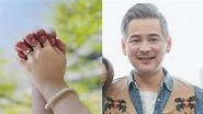 52歲馬國賢結婚了！ 娶「小16歲圈外女友」升格人夫