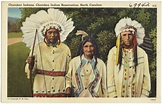 Native American Indian Pictures: Color Images of the Cherokee Indian ...