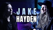 JAKE HAYDEN | Home Is Where The Dark Is #36 - YouTube