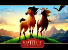 spirit and rain - Spirit: Stallion Of The Cimarron Wallpaper (6690827 ...