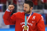 Ilya Kovalchuk is returning to NHL after five-year absence