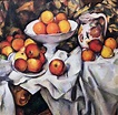 Paul Cezanne apples and Oranges Framed Art Print - Etsy