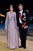Crown Prince Frederik and Crown Princess Mary of Denmark secret ski ...
