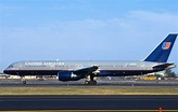 N591UA (United Airlines Flight 93), 3 days before September 11th 2001 ...