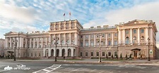 Palacio Mariinsky archivos - Tours Gratis San Petersburgo