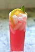 Pink Lemonade Vodka Drink Recipe | Homemade Food Junkie