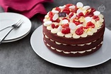 Ricetta Red Velvet Cake - La Ricetta di GialloZafferano