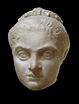 Faustia, Constantine's second wife. She marries him at the age of nine ...