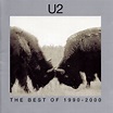 U2 - The Best Of 1990-2000 & B-Sides (2002, CD) | Discogs
