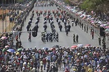 Veja imagens do desfile de Sete de Setembro em Brasília | A Gazeta