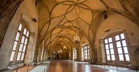 Antiguo Palacio Real en el Castillo de Praga: Guía con información ...