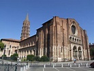 Basílica de San Sernín - Turismo.org