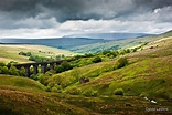 "Dent Head Viaduct - North Yorkshire Dales" by David Lewins | Redbubble