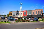 Downtown Lebanon Tennessee USA Photograph by Chris Smith - Fine Art America