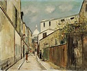 Intelliblog: ART SUNDAY - MAURICE UTRILLO