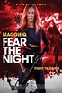 DVD English Movie Fear The Night (2023)